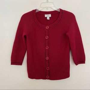 loft cardigans for women
